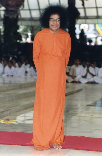 Beloved Bhagawan Sri Sathya Sai Baba